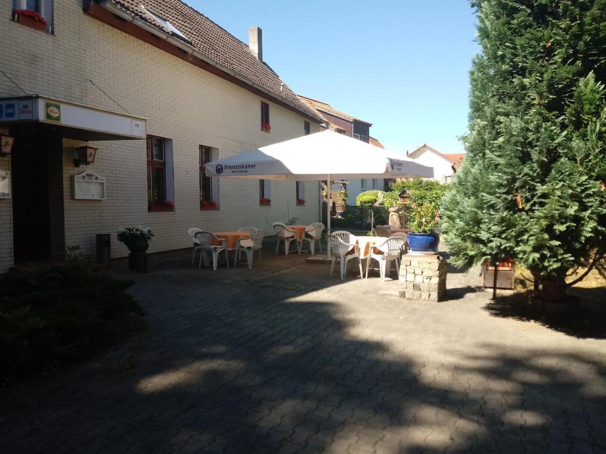 Gasthof Jacobshoehe Groningen Екстер'єр фото